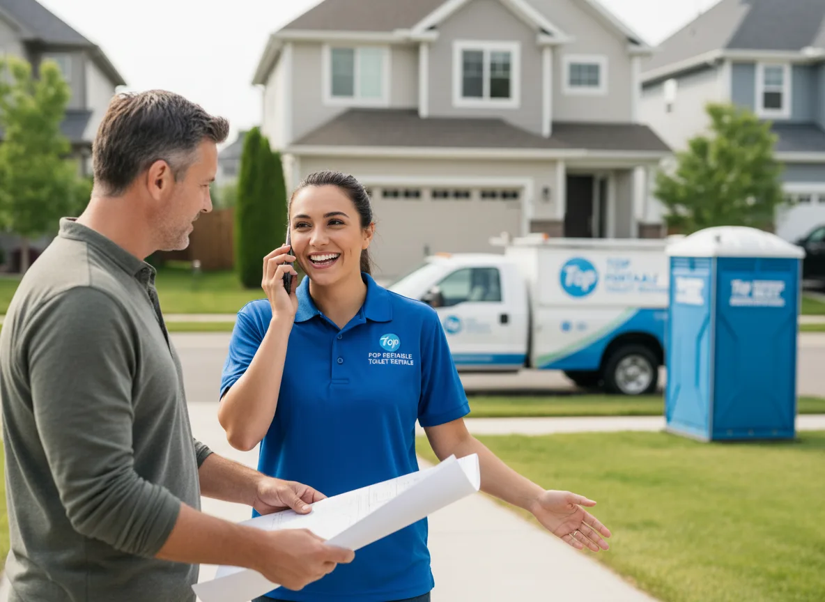 Short Term Porta Potty Rental Trumbull, NE FAQs